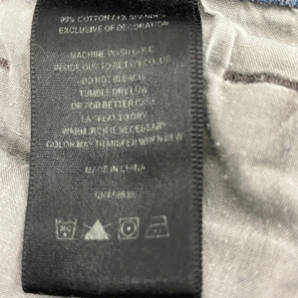 KUT from the Kloth Jeans Women 8S Boyfriend Slim Medium Wash Denim Mid Rise